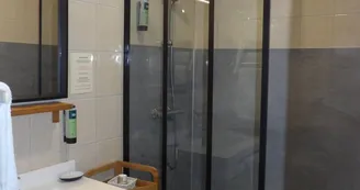 Hôtel-Restaurant Jardin Délice