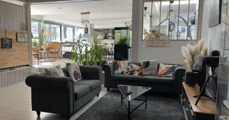 Hôtel-Restaurant Jardin Délice