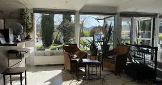 Hôtel-Restaurant Jardin Délice