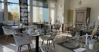 Hôtel-Restaurant Jardin Délice