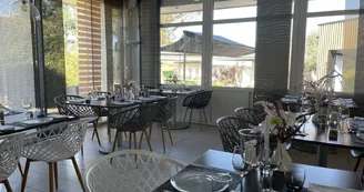 Hôtel-Restaurant Jardin Délice