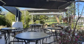 Hôtel-Restaurant Jardin Délice