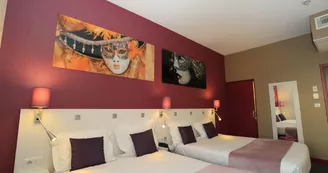 The Originals Boutique Hôtel de l'Univers