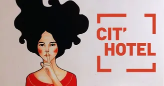 Hôtel Arverna Cit'hotel Vichy