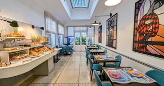 Hôtel Arverna Cit'hotel Vichy