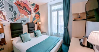 Hôtel Arverna Cit'hotel Vichy