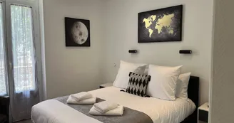 Hôtel Belle Etoile Vichy