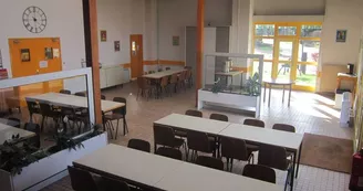 Hébergement et restauration collective du CAP Tronçais
