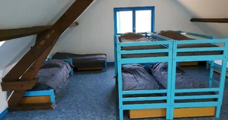 Hébergement et restauration collective du CAP Tronçais