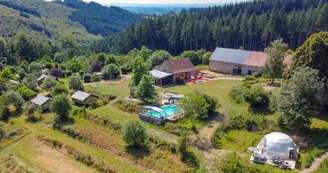 Camping Domaine La Chabanne