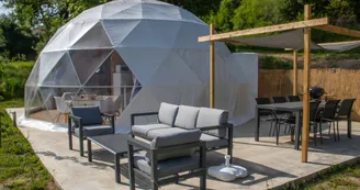 Camping Domaine La Chabanne