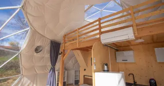 Camping Domaine La Chabanne