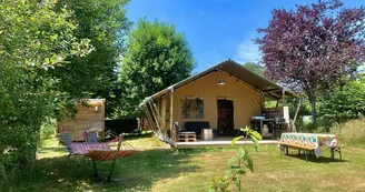 Camping Domaine La Chabanne