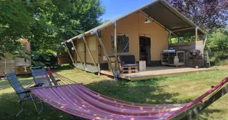 Camping Domaine La Chabanne