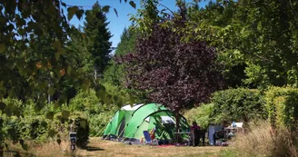 Camping Domaine La Chabanne