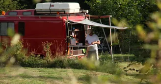 Camping Domaine La Chabanne