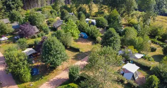 Camping Domaine La Chabanne