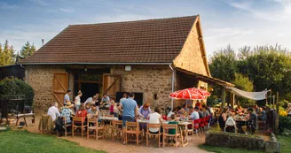 Camping Domaine La Chabanne