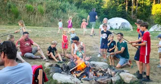 Camping Domaine La Chabanne