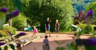 Camping Domaine La Chabanne