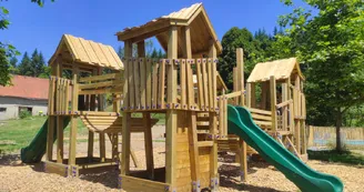 Camping Domaine La Chabanne