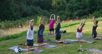 Camping Domaine La Chabanne
