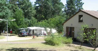 Camping du Champ de la Chapelle