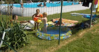 Camping du Champ de la Chapelle