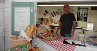 Camping du Champ de la Chapelle