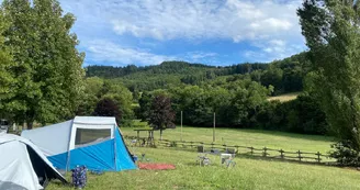 Camping municipal de Laboulère