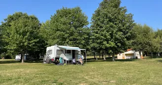 Camping municipal de Laboulère