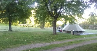 Camping municipal de Laboulère