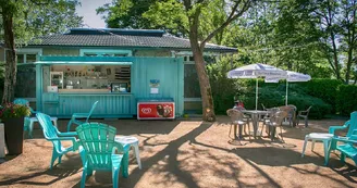 Camping La Croix Saint-Martin