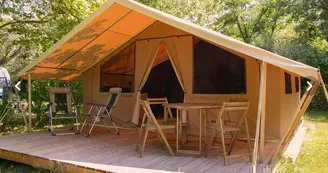 Camping La Croix Saint-Martin
