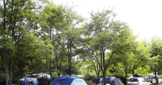 Camping La Croix Saint-Martin