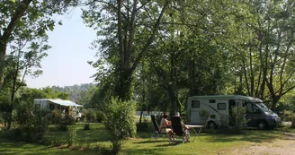 Camping La Croix Saint-Martin