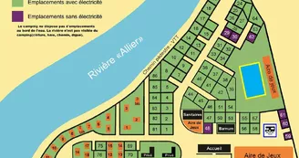 Camping La Croix Saint-Martin