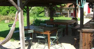 Camping à la ferme de la Caille