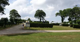 Camping municipal de Tronget