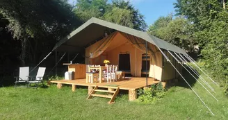 Camping La Chassagne
