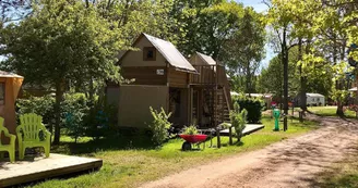 Camping des Papillons