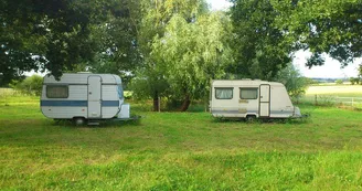 Mini camping du Ranch