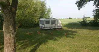 Mini camping du Ranch