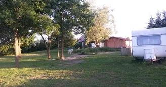 Mini camping du Ranch