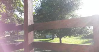 Mini camping du Ranch