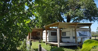 Mini camping du Ranch
