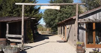 Mini camping du Ranch