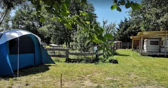 Mini camping du Ranch