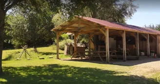 Mini camping du Ranch