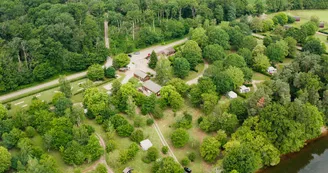 Camping des Écossais